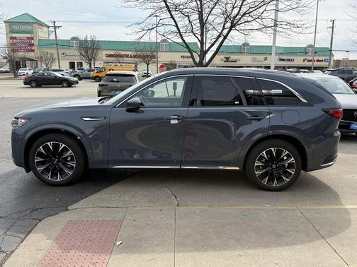 2026 Mazda CX-90 3.3 Turbo S Premium Plus