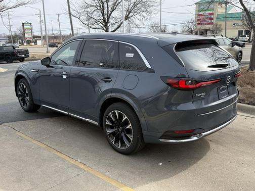 2026 Mazda CX-90 3.3 Turbo S Premium Plus