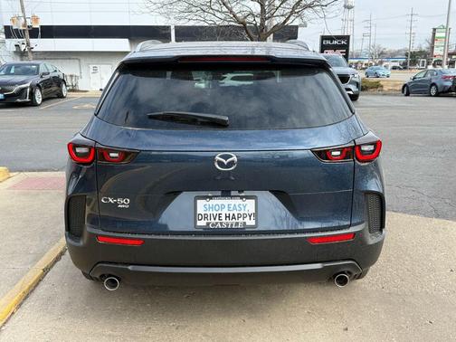 2026 Mazda CX-50 2.5 S Select Package