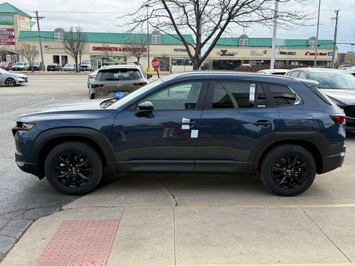 2026 Mazda CX-50 2.5 S Select Package