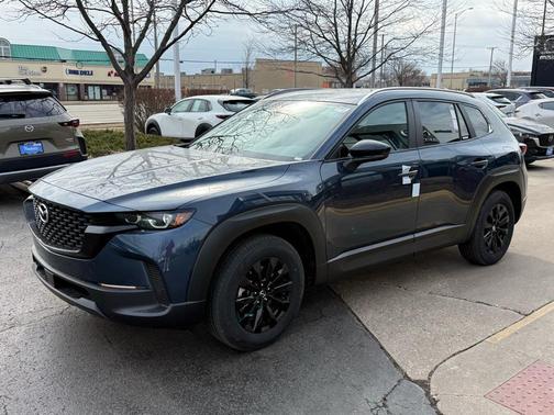 2026 Mazda CX-50 2.5 S Select Package