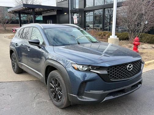 2026 Mazda CX-50 2.5 S Select Package