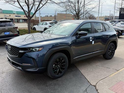 2026 Mazda CX-50 2.5 S Select Package