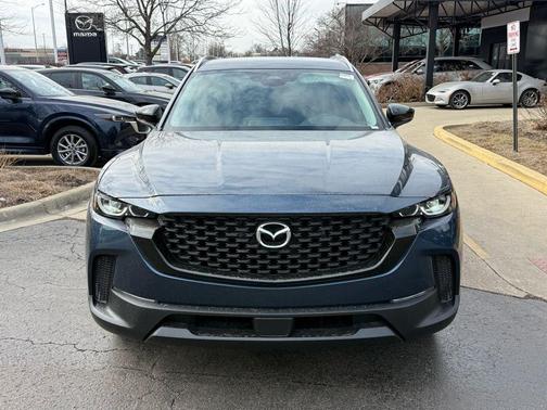 2026 Mazda CX-50 2.5 S Select Package