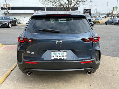 2026 Mazda CX-50 2.5 S Select Package