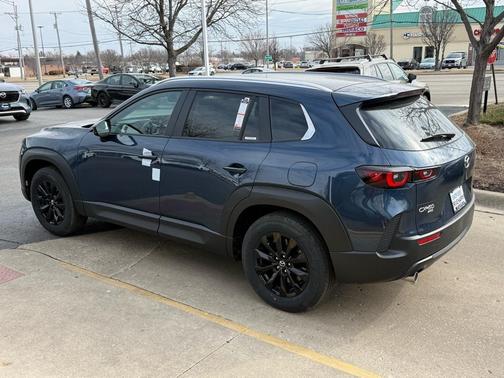 2026 Mazda CX-50 2.5 S Select Package