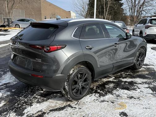 2022 Mazda CX-30 2.5 Turbo Premium Package