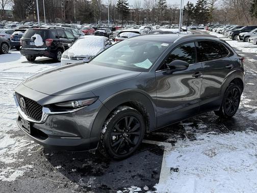 2022 Mazda CX-30 2.5 Turbo Premium Package