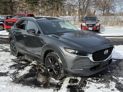 2022 Mazda CX-30 2.5 Turbo Premium Package