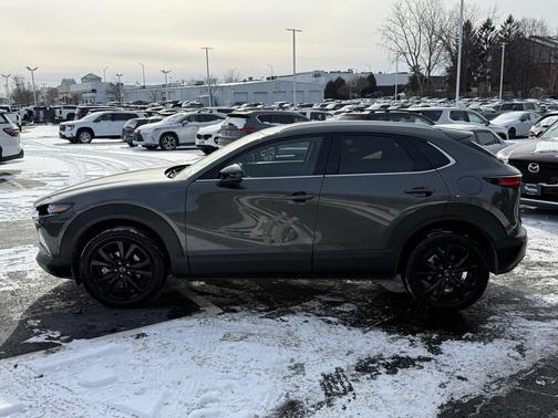 2022 Mazda CX-30 2.5 Turbo Premium Package