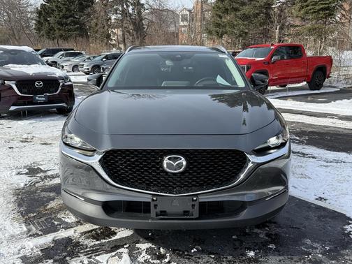 2022 Mazda CX-30 2.5 Turbo Premium Package