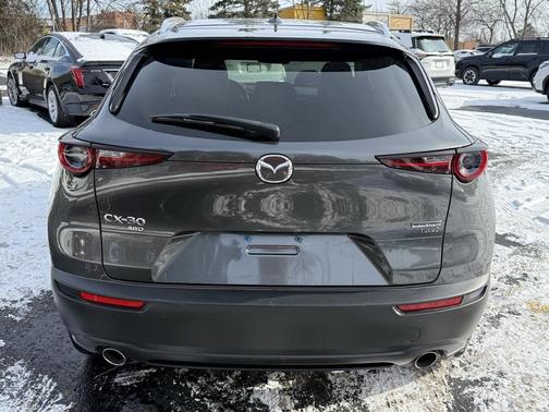 2022 Mazda CX-30 2.5 Turbo Premium Package