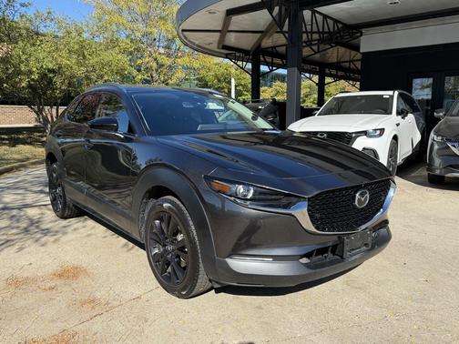 2021 Mazda CX-30 2.5 Turbo Premium Plus Package