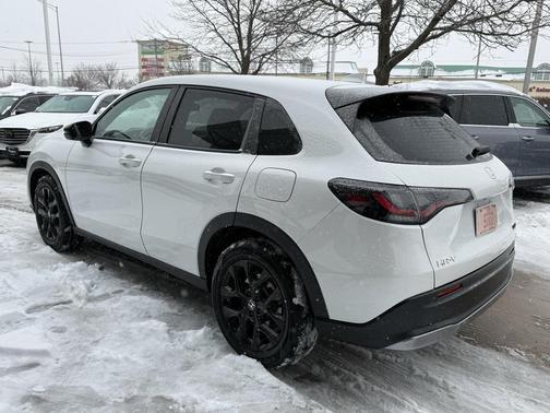 2023 Honda HR-V AWD Sport
