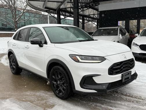 2023 Honda HR-V AWD Sport