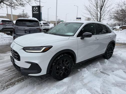 2023 Honda HR-V AWD Sport