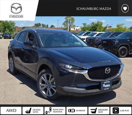 2025 Mazda CX-30 2.5 S Preferred Package