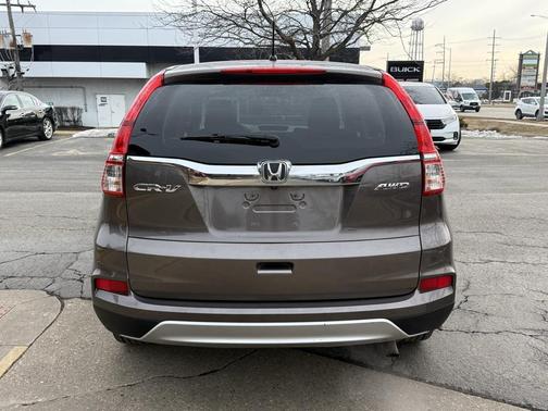 2015 Honda CR-V EX