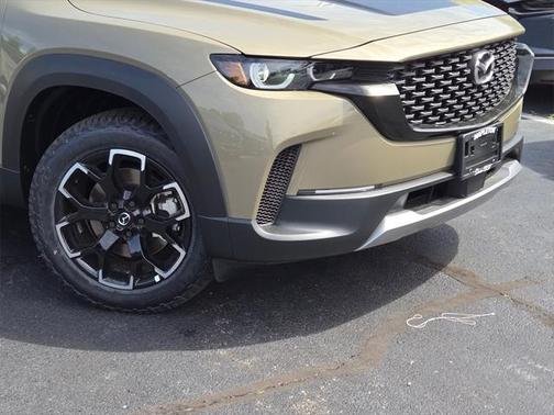 2025 Mazda CX-50 2.5 Turbo Meridian Edition