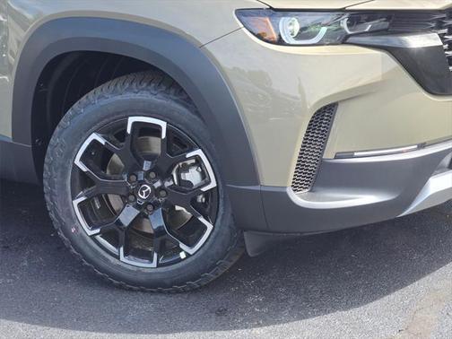 2025 Mazda CX-50 2.5 Turbo Meridian Edition