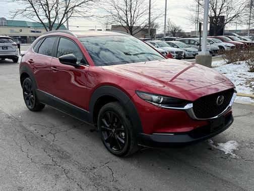 2025 Mazda CX-30 2.5 S Select Sport