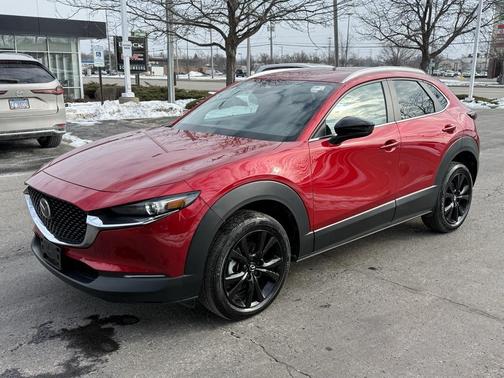 2025 Mazda CX-30 2.5 S Select Sport