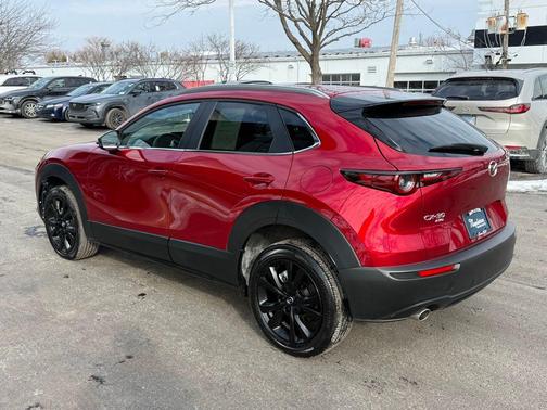 2025 Mazda CX-30 2.5 S Select Sport