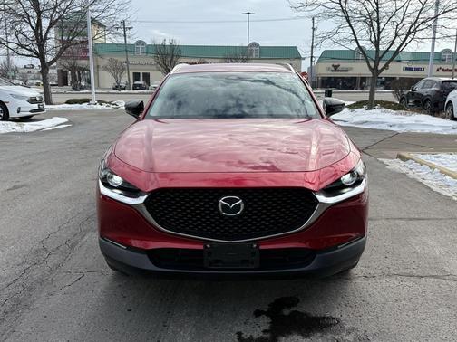 2025 Mazda CX-30 2.5 S Select Sport