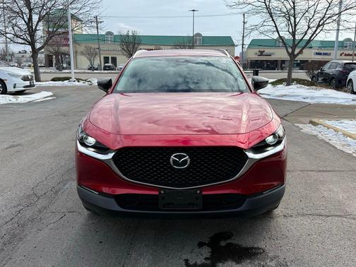 2025 Mazda CX-30 2.5 S Select Sport