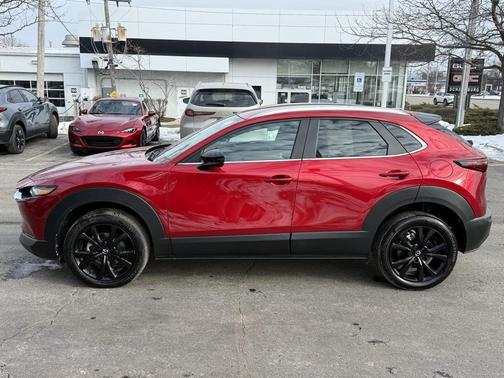 2025 Mazda CX-30 2.5 S Select Sport