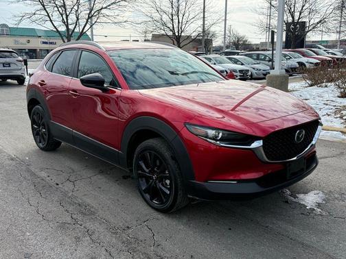 2025 Mazda CX-30 2.5 S Select Sport
