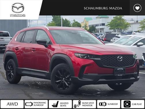 2025 Mazda CX-50 2.5 S Premium Package