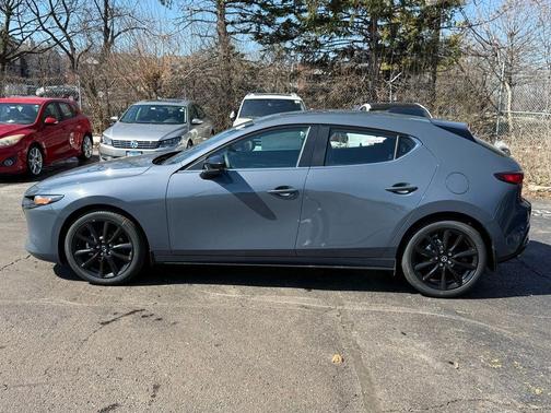 2026 Mazda Mazda3 AWD