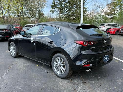 2026 Mazda Mazda3 FWD