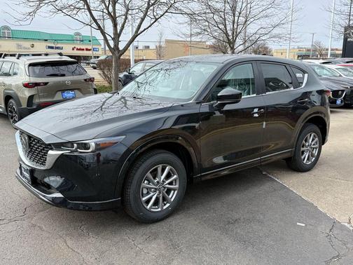 2025 Mazda CX-5 2.5 S Select Package