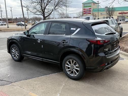 2025 Mazda CX-5 2.5 S Select Package