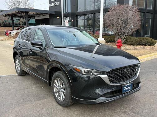 2025 Mazda CX-5 2.5 S Select Package