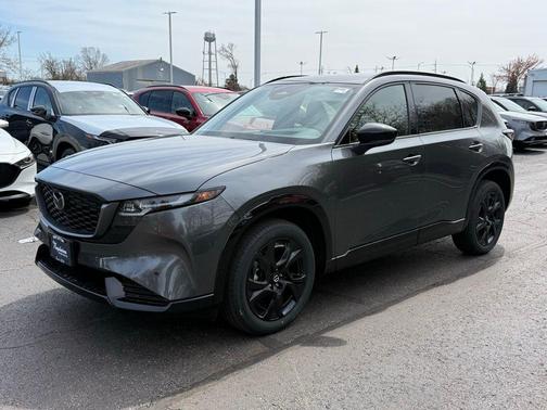 2026 Mazda CX-5 2.5 S