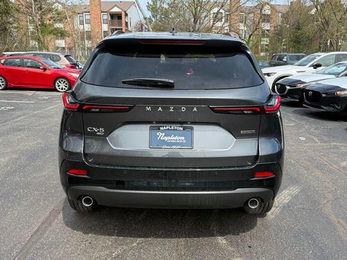 2026 Mazda CX-5 2.5 S