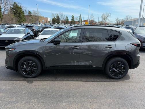 2026 Mazda CX-5 2.5 S