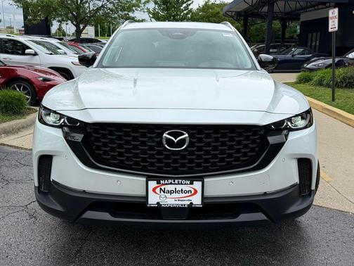 Wind Chill Pearl 2026 Mazda CX-50 2.5 S Preferred Package