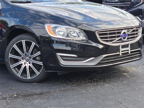2017 Volvo S60 Inscription T5