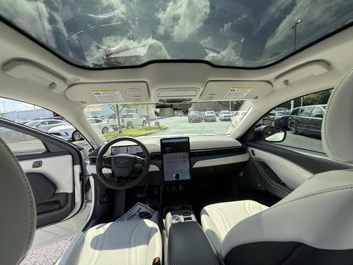 2021 Ford Mustang Mach-E Premium