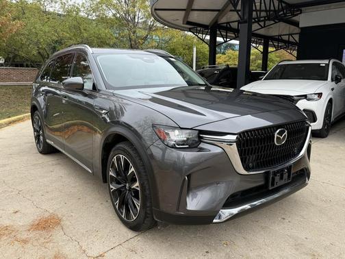 2024 Mazda CX-90 PHEV Premium
