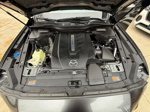 2024 Mazda CX-90 PHEV Premium