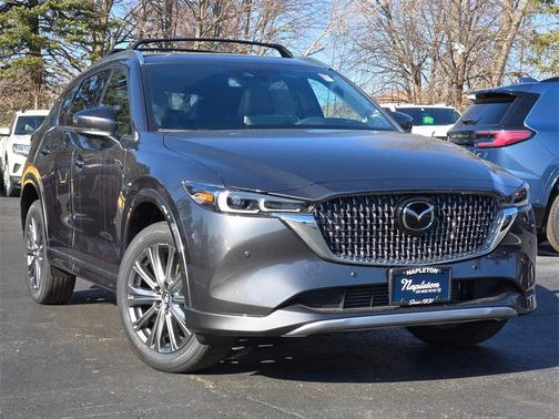 2025 Mazda CX-5 Signature