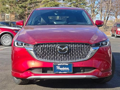 2025 Mazda CX-5 Signature