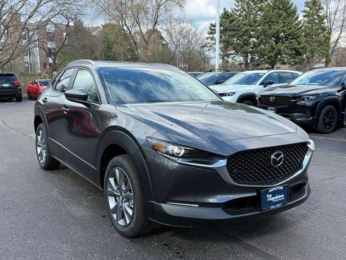2026 Mazda CX-30 2.5 S Preferred Package