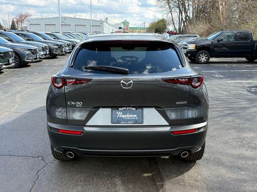 2026 Mazda CX-30 2.5 S Preferred Package
