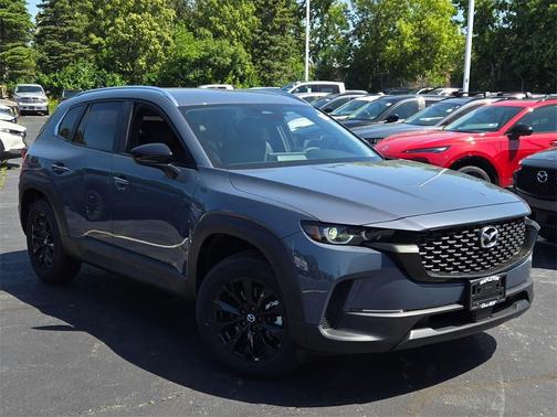 2025 Mazda CX-50 2.5 S Preferred Package